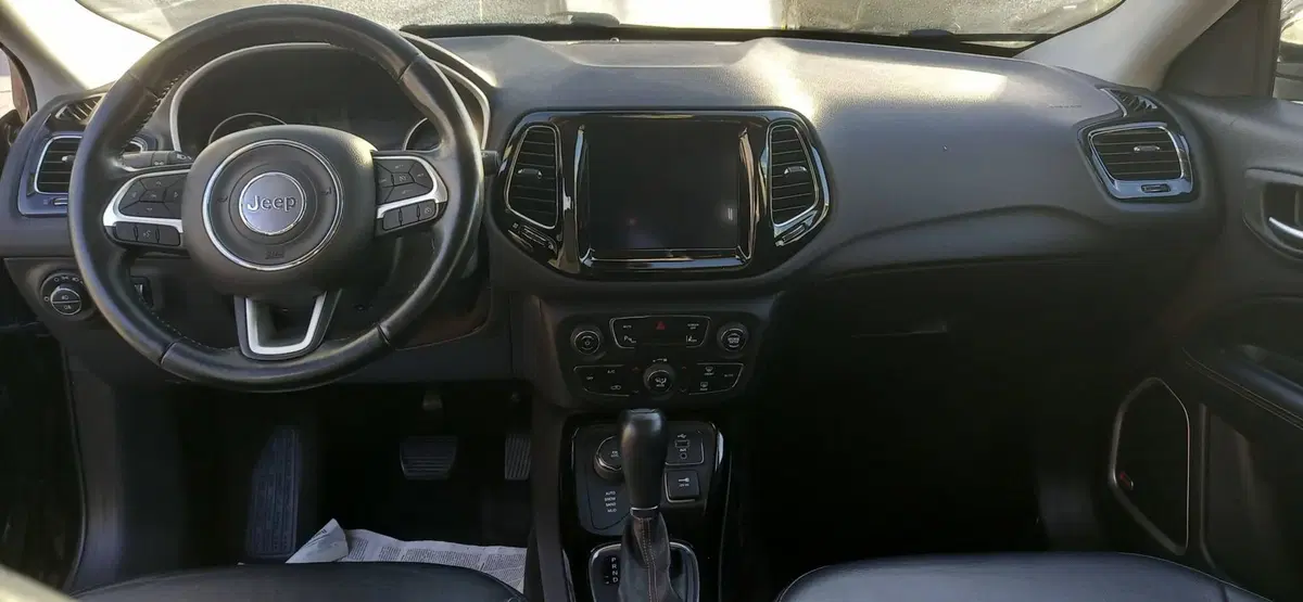 Jeep Compass usata a Treviso (8)