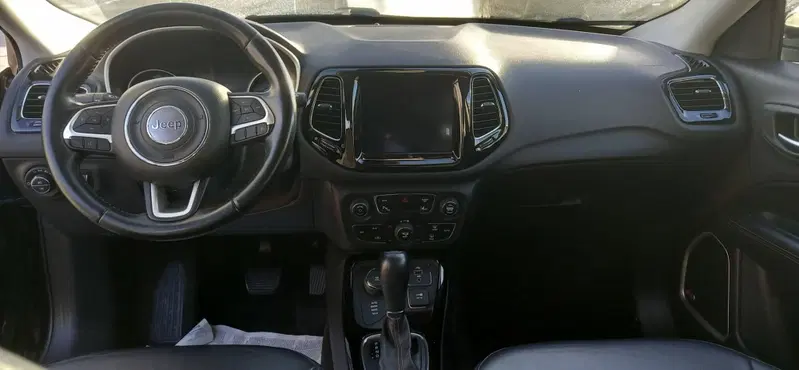 Jeep Compass usata a Treviso (8)