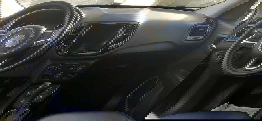 Jeep Compass usata a Treviso (8)