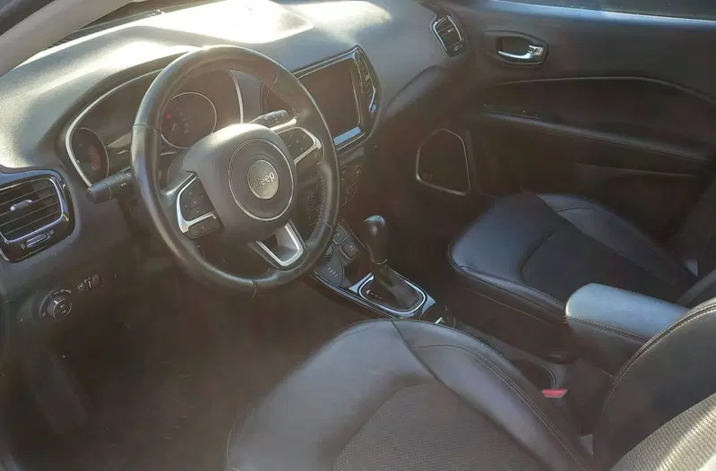Jeep Compass usata a Treviso (9)