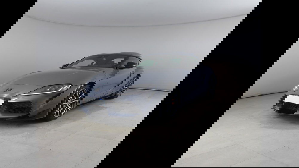 Toyota GR Supra usata a Palermo