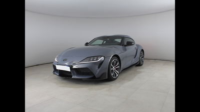 Toyota GR Supra 2.0 Sport auto del 2023 usata a Palermo