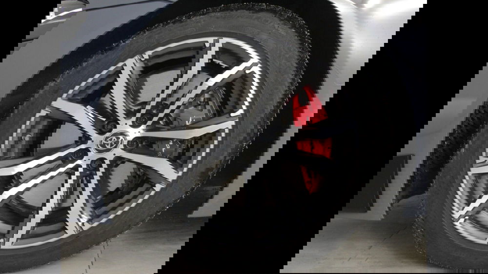 Toyota GR Supra usata a Palermo (12)