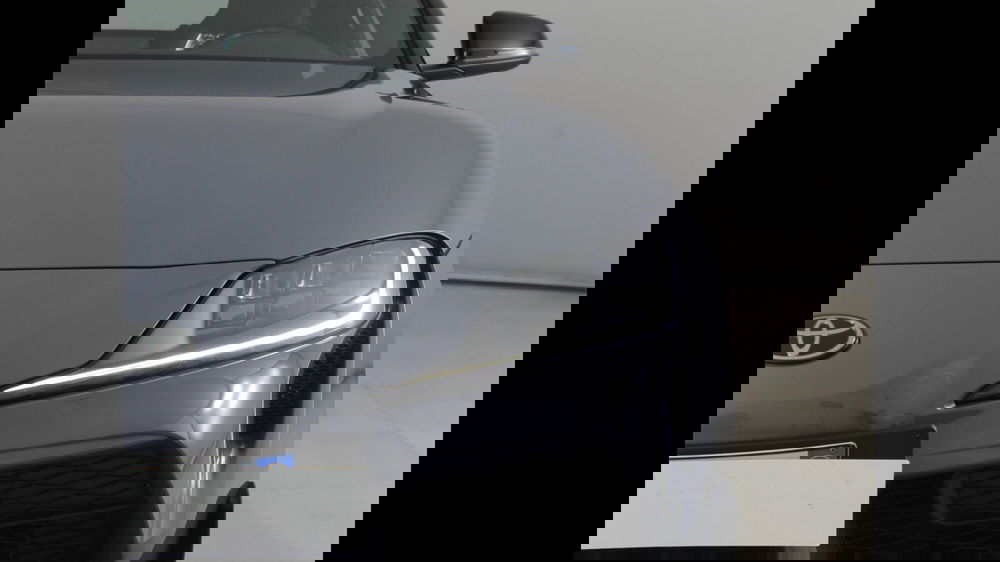 Toyota GR Supra usata a Palermo (16)