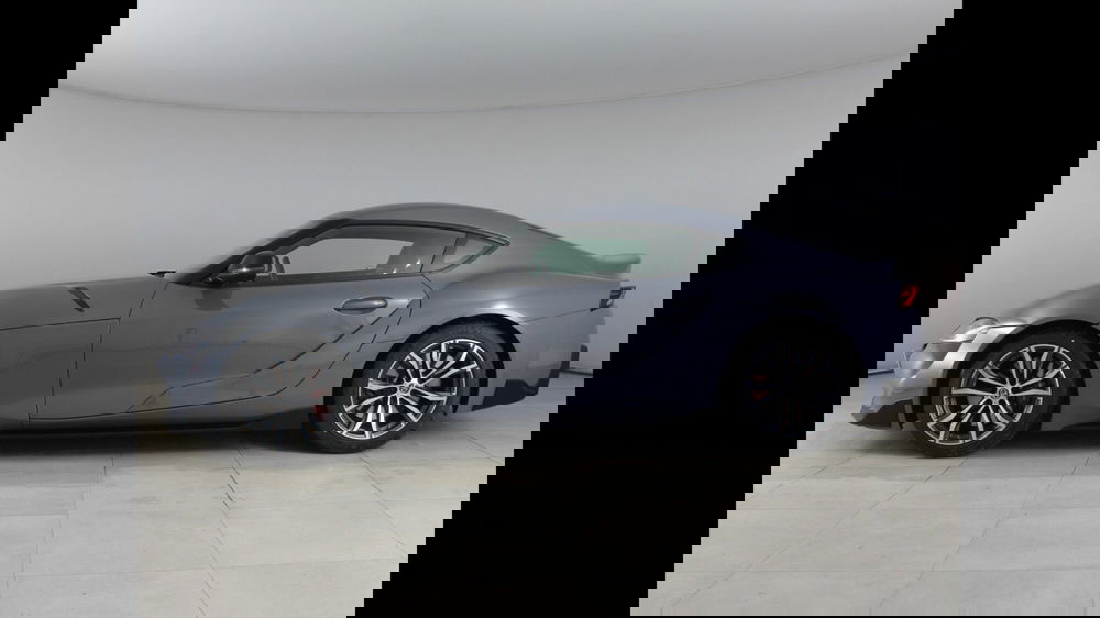 Toyota GR Supra usata a Palermo (17)