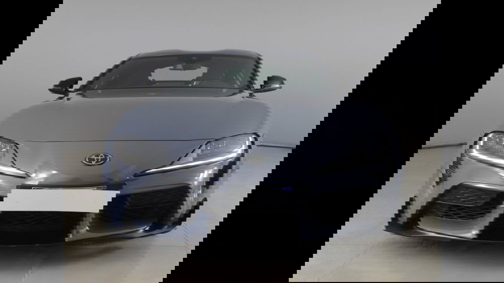 Toyota GR Supra usata a Palermo (2)