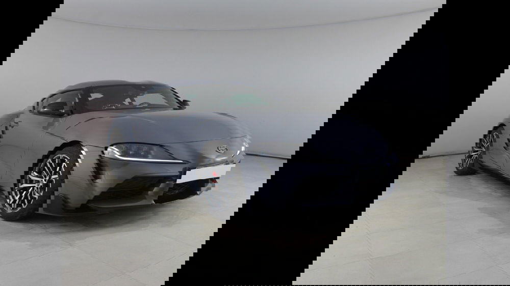 Toyota GR Supra usata a Palermo (3)