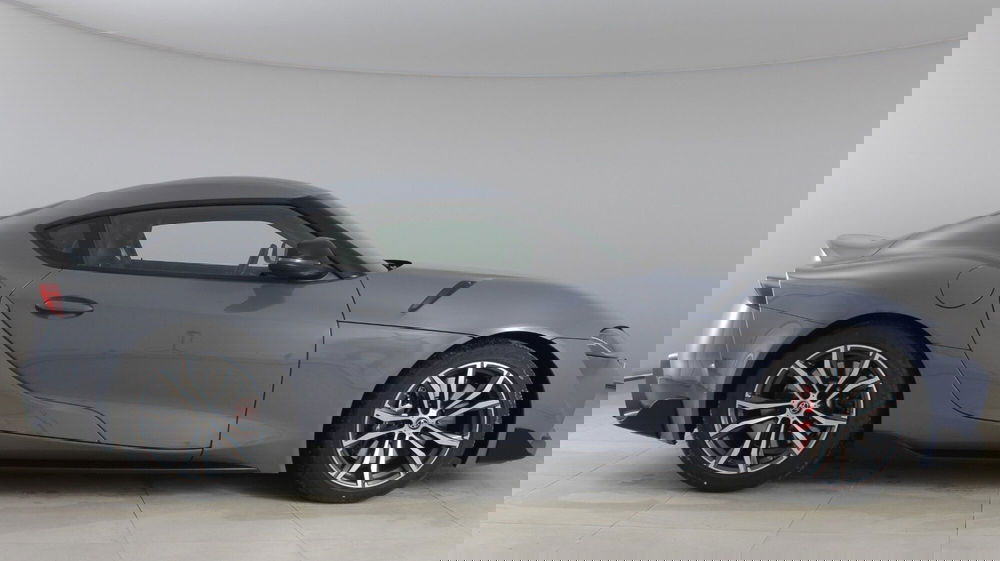 Toyota GR Supra usata a Palermo (4)