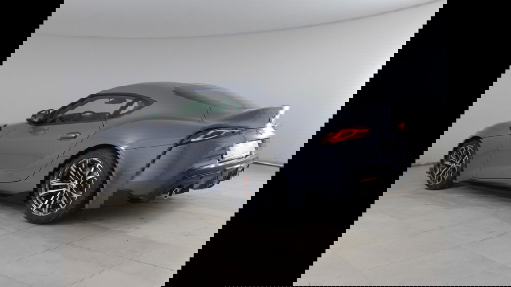 Toyota GR Supra usata a Palermo (7)