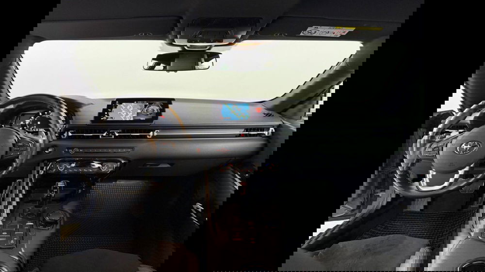 Toyota GR Supra usata a Palermo (8)