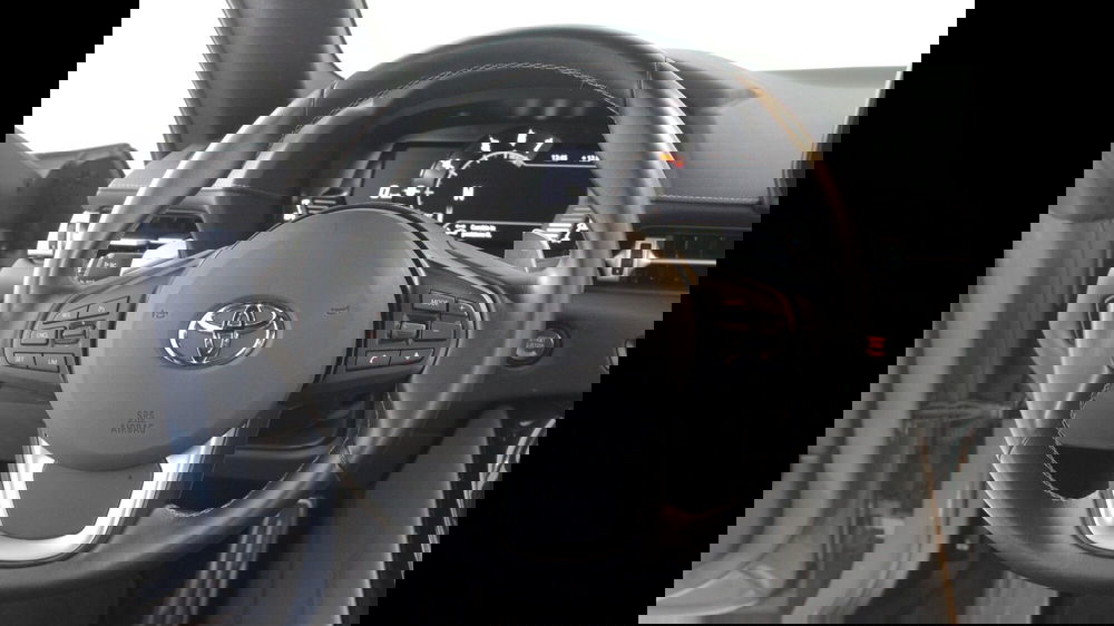 Toyota GR Supra usata a Palermo (9)