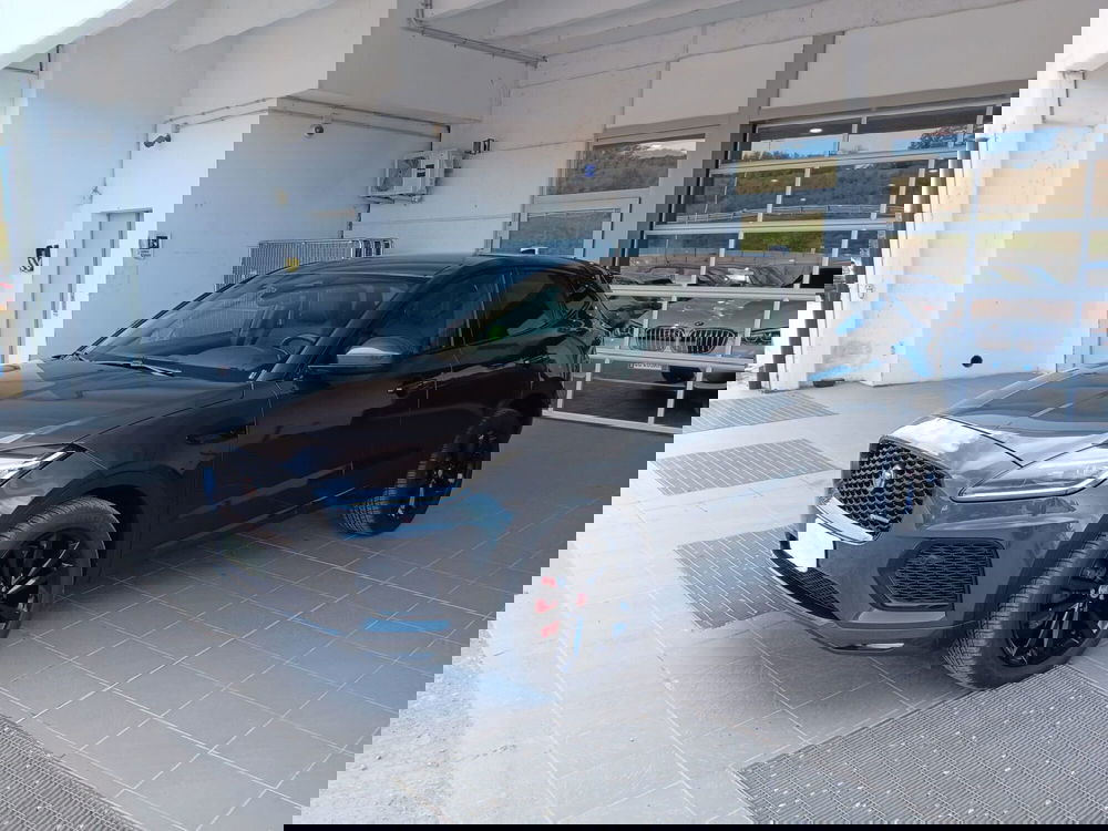 Jaguar E-Pace usata a Asti