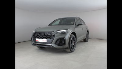 Audi Q5 40 TDI 204 CV quattro S tronic nuova a Palermo