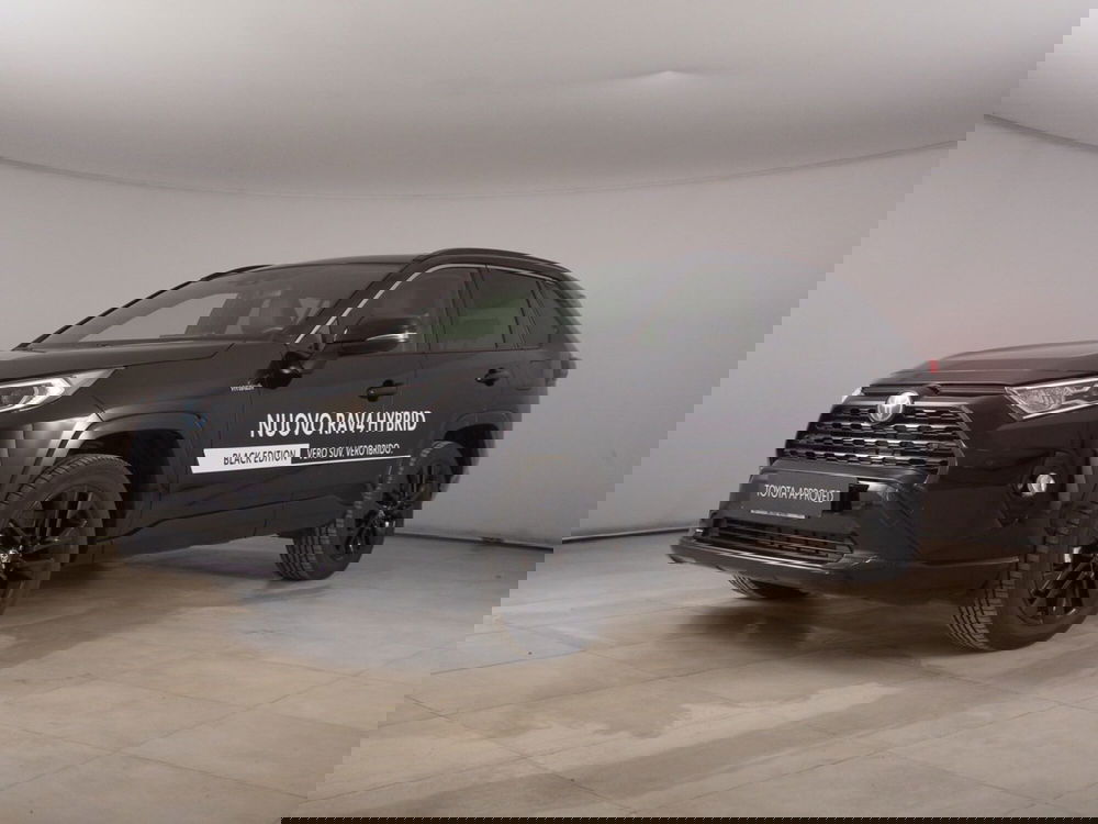 Toyota Rav4 usata a Palermo