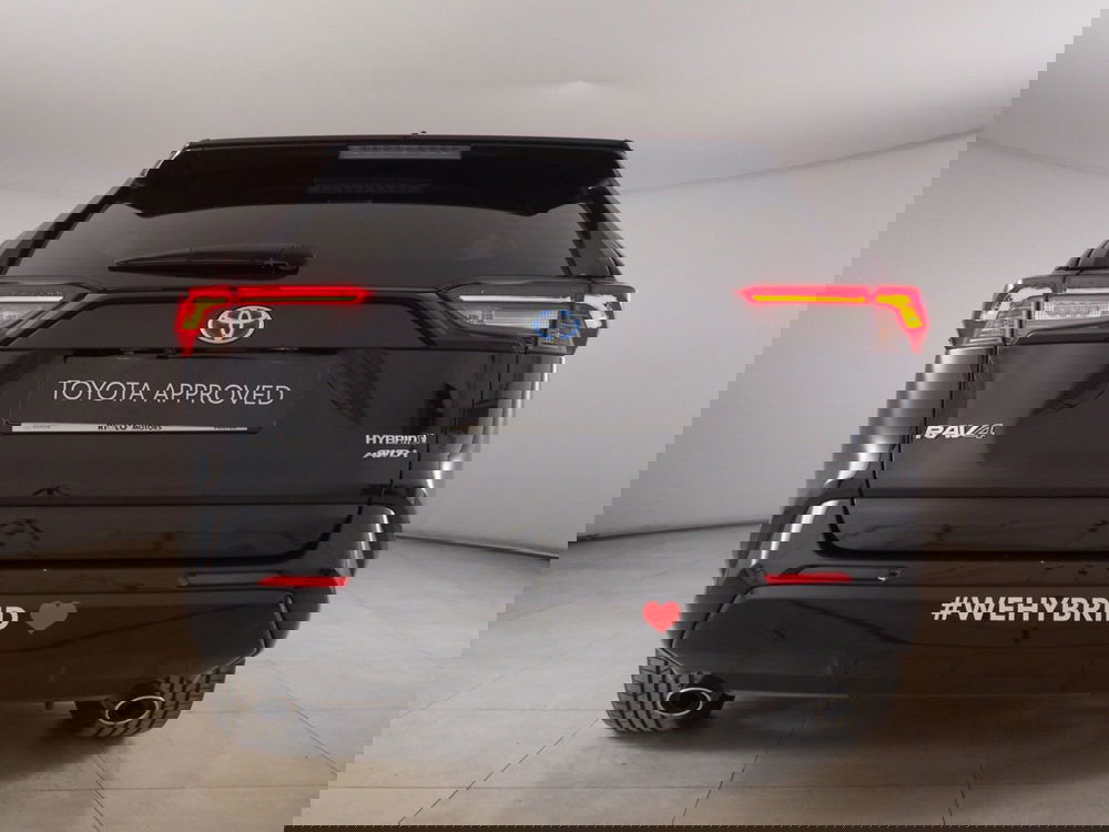 Toyota Rav4 usata a Palermo (3)