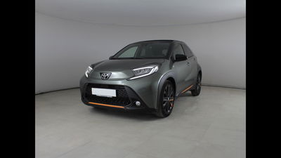 Toyota Aygo X 1.0 Trend Air 72cv del 2022 usata a Palermo