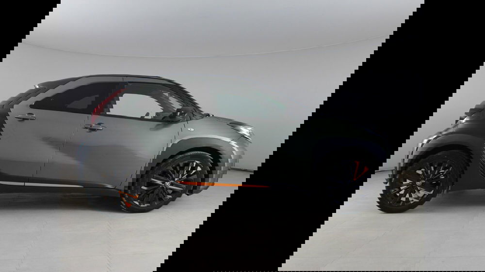 Toyota Aygo X usata a Palermo (12)