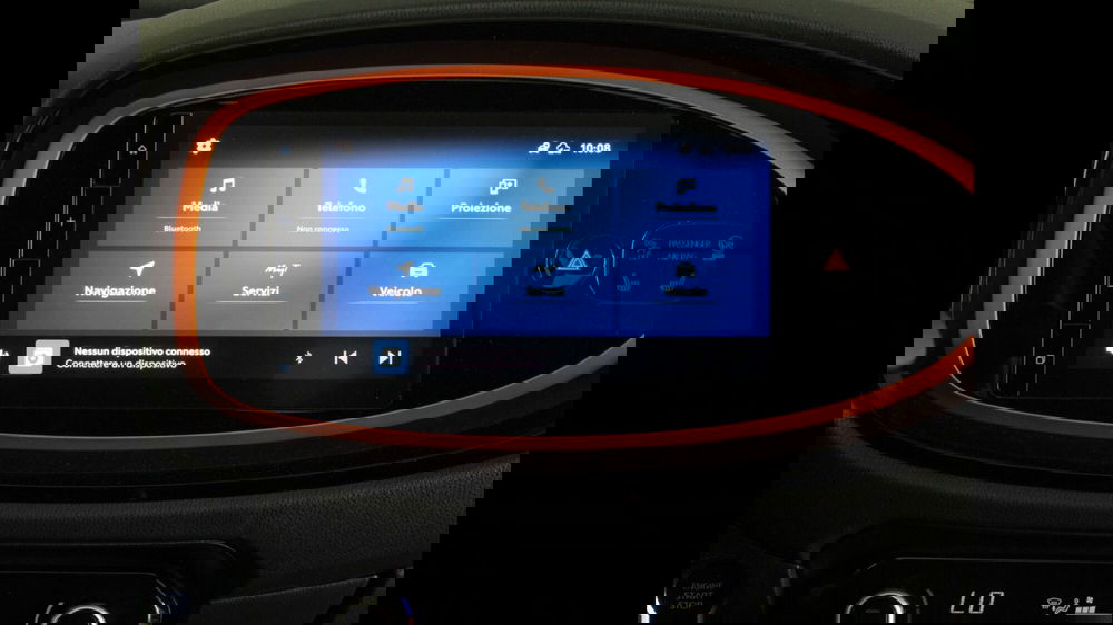 Toyota Aygo X usata a Palermo (14)