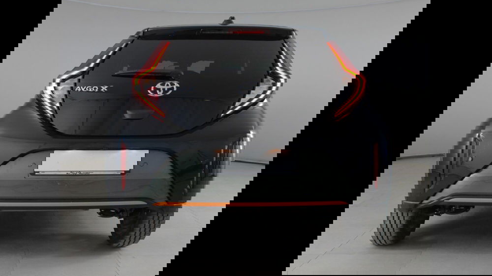 Toyota Aygo X usata a Palermo (3)