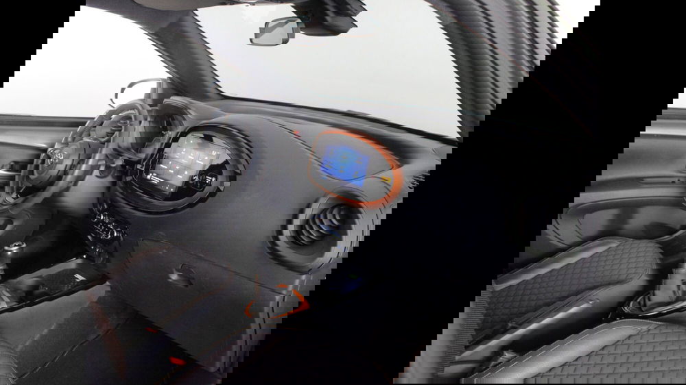 Toyota Aygo X usata a Palermo (5)