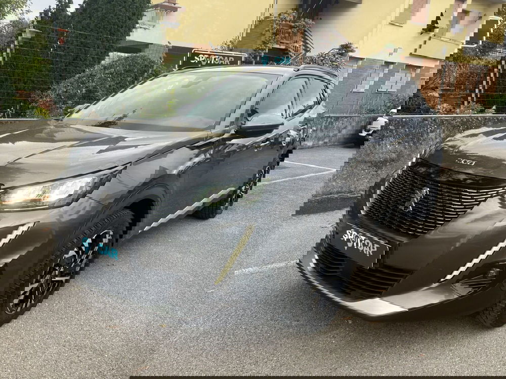 Peugeot 2008 usata a Lucca