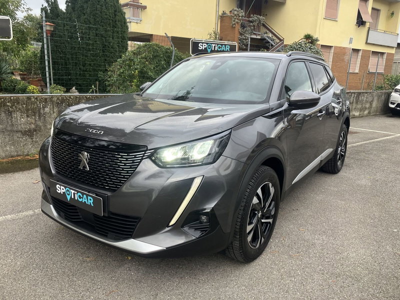 Peugeot 2008 usata a Lucca