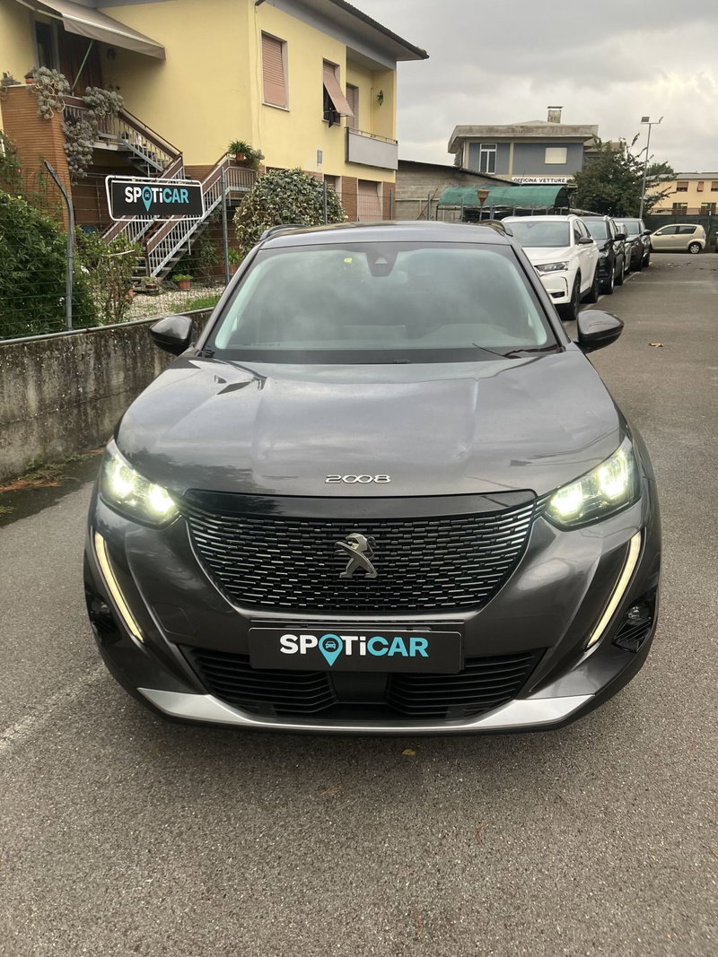 Peugeot 2008 usata a Lucca (2)