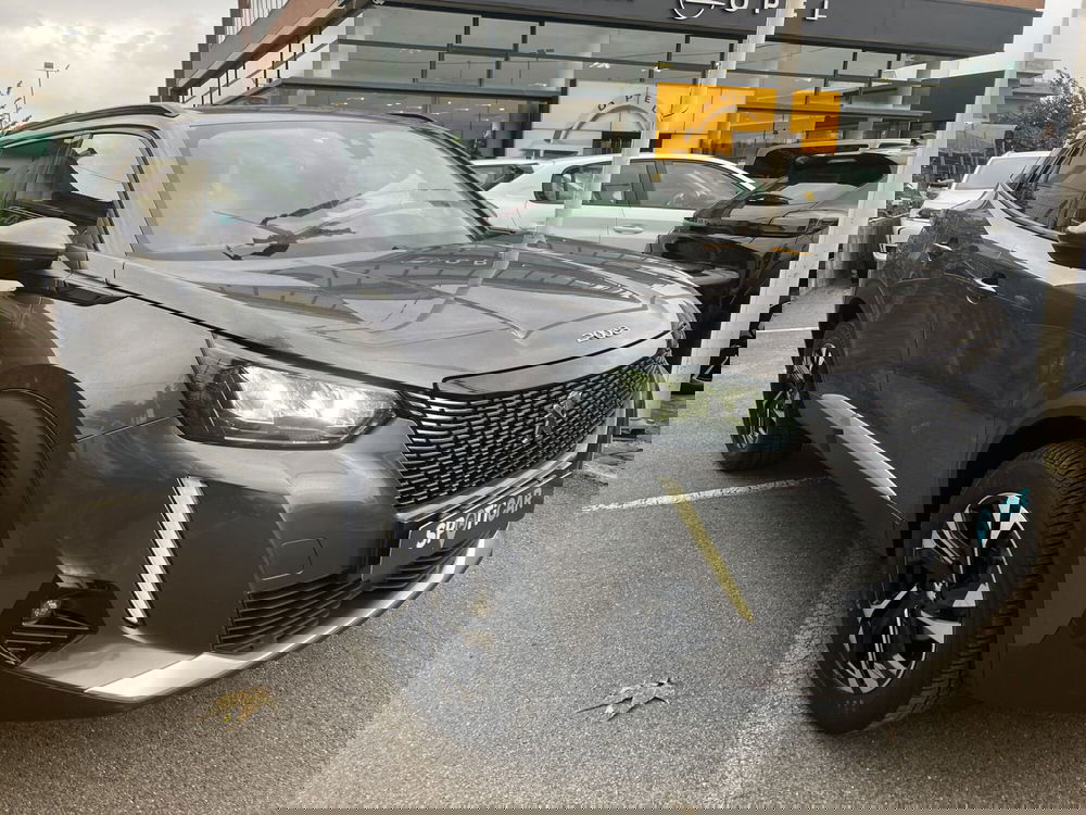 Peugeot 2008 usata a Lucca (3)