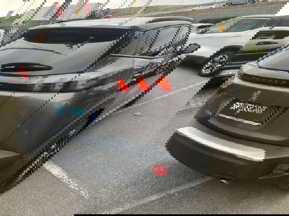 Peugeot 2008 usata a Lucca (4)