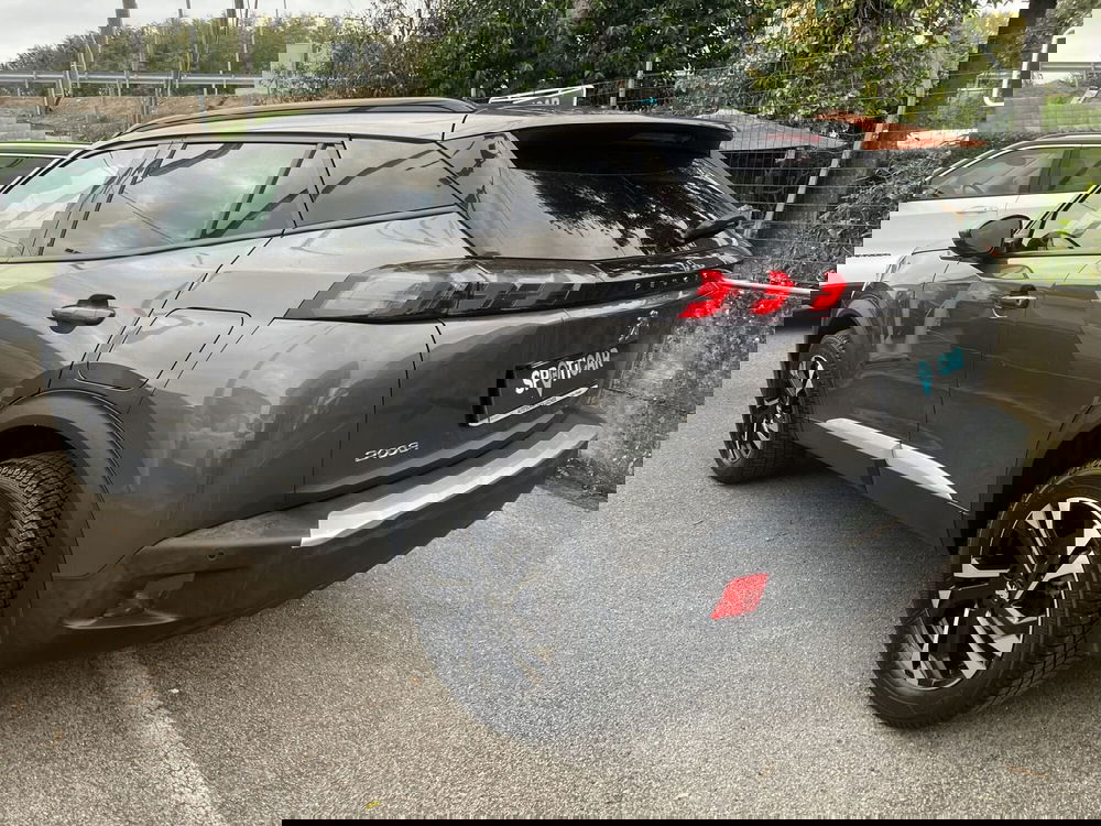 Peugeot 2008 usata a Lucca (5)