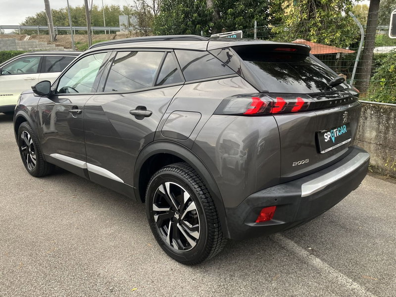 Peugeot 2008 usata a Lucca (5)