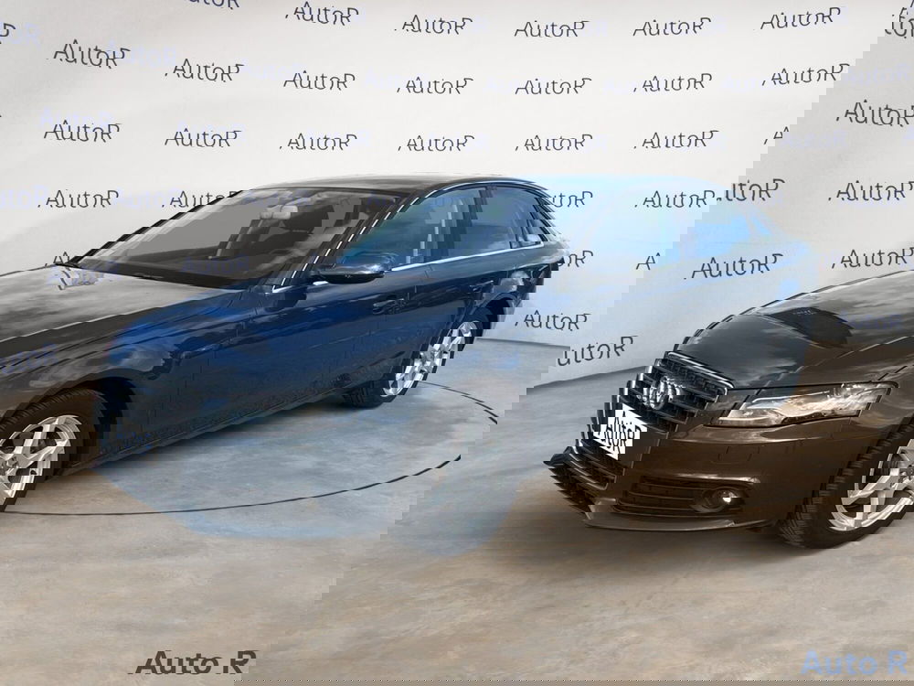 Audi A4 usata a Potenza