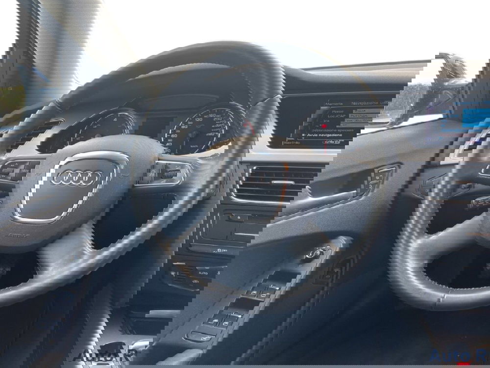 Audi A4 usata a Potenza (12)