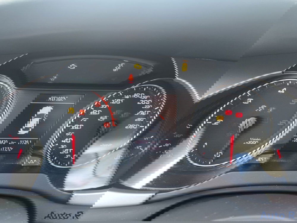 Audi A4 usata a Potenza (13)