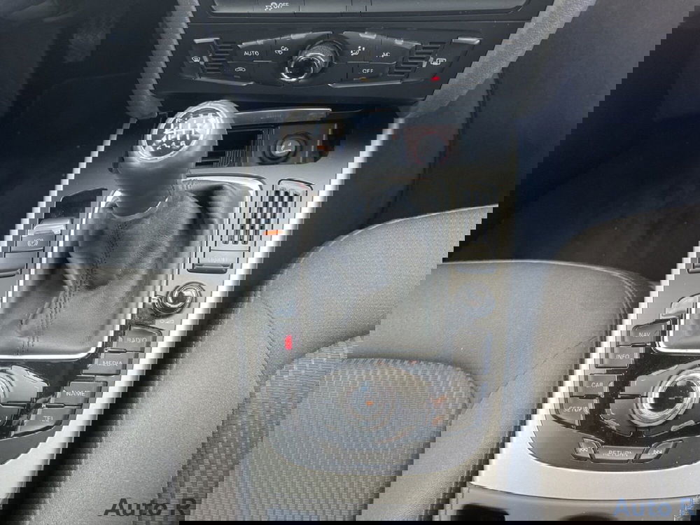 Audi A4 usata a Potenza (14)