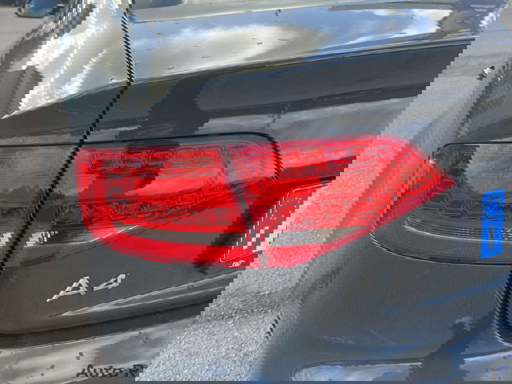 Audi A4 usata a Potenza (18)