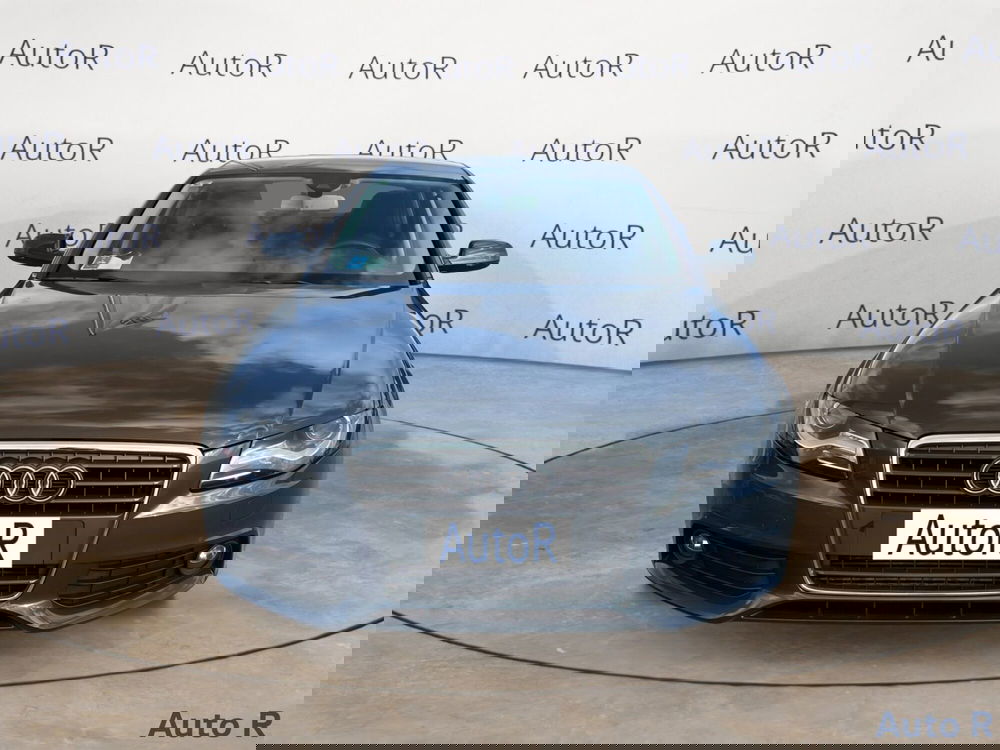 Audi A4 usata a Potenza (2)