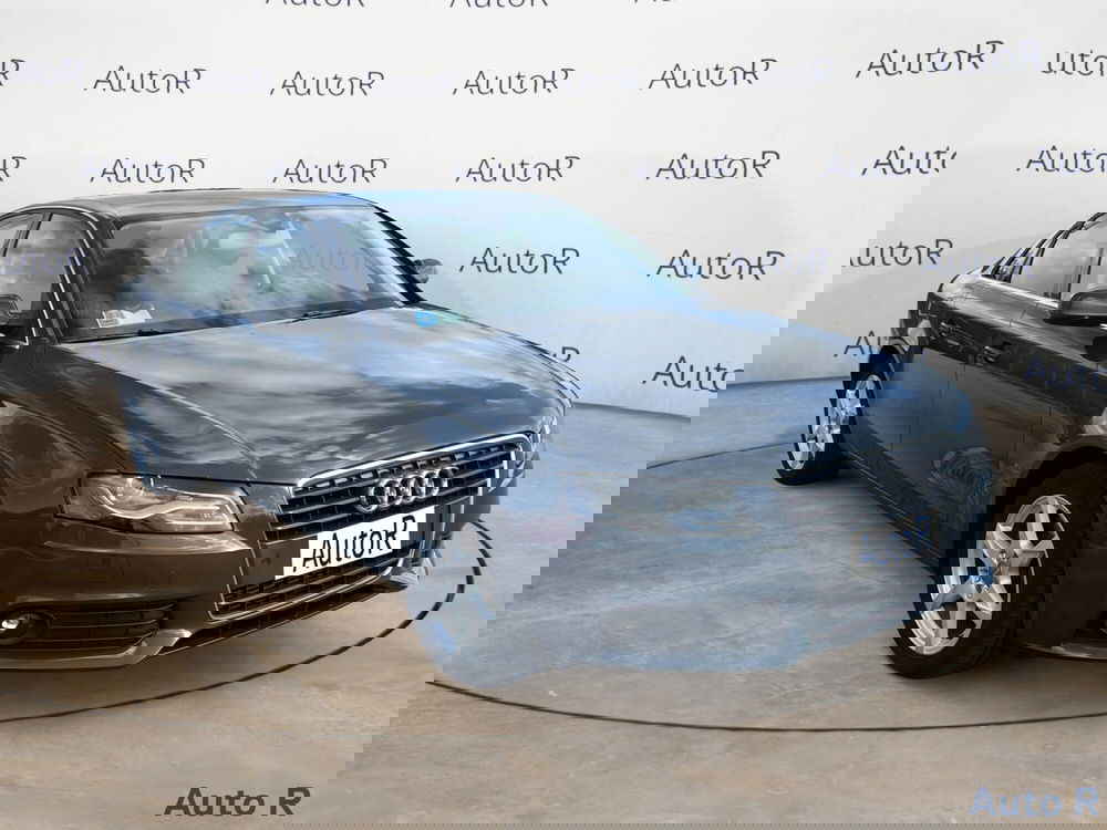 Audi A4 usata a Potenza (3)