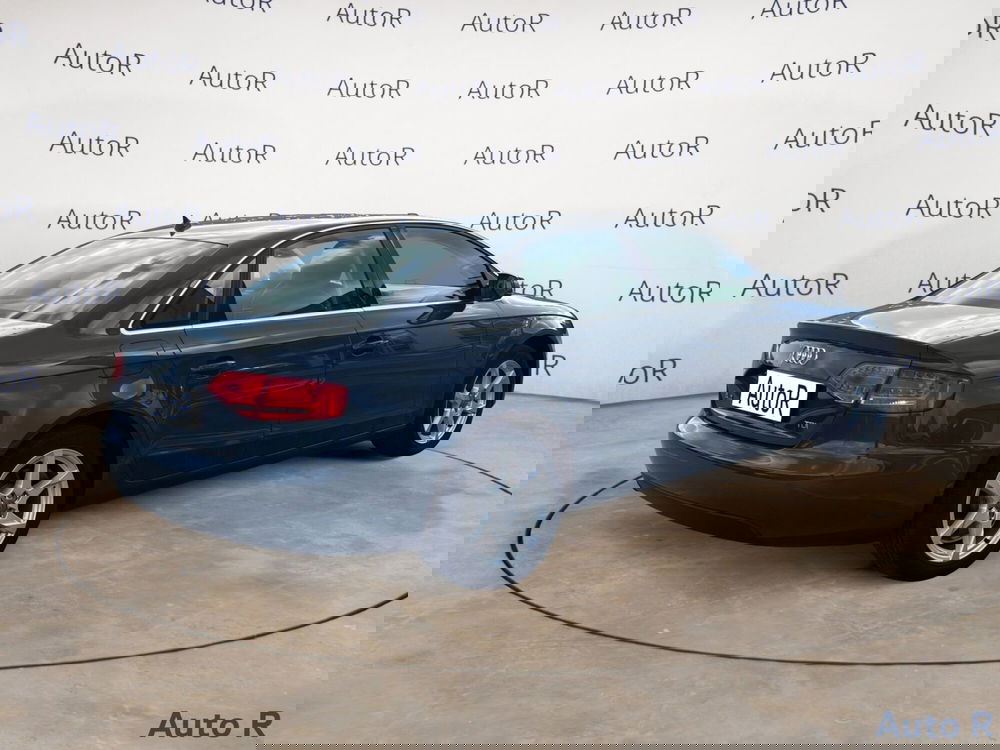 Audi A4 usata a Potenza (5)
