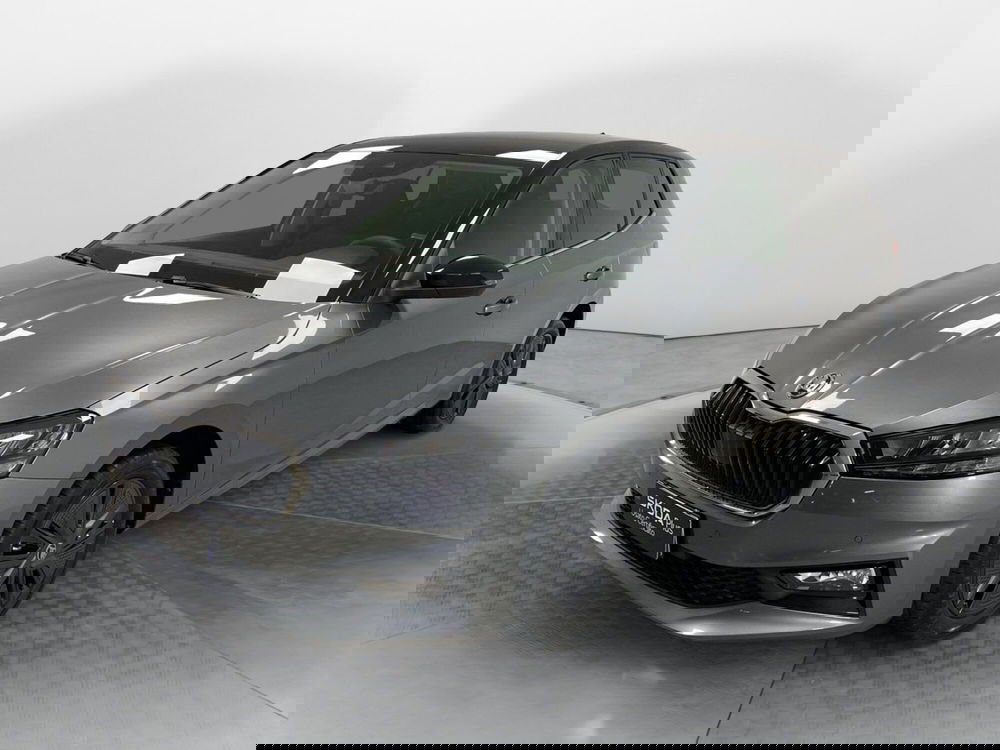 Skoda Fabia nuova a Varese