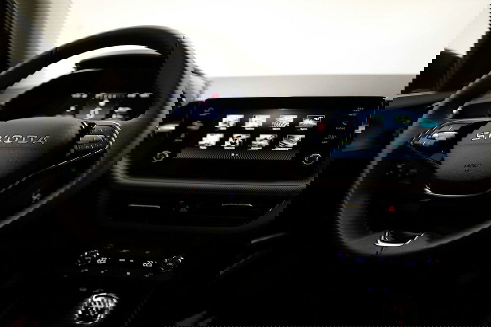 Skoda Fabia nuova a Varese (12)