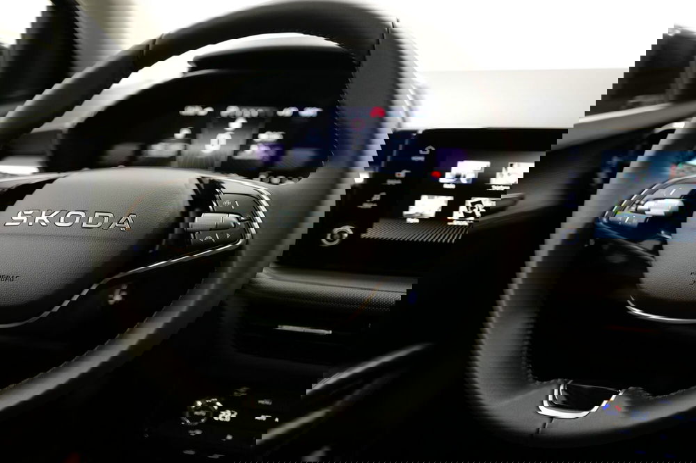 Skoda Fabia nuova a Varese (13)