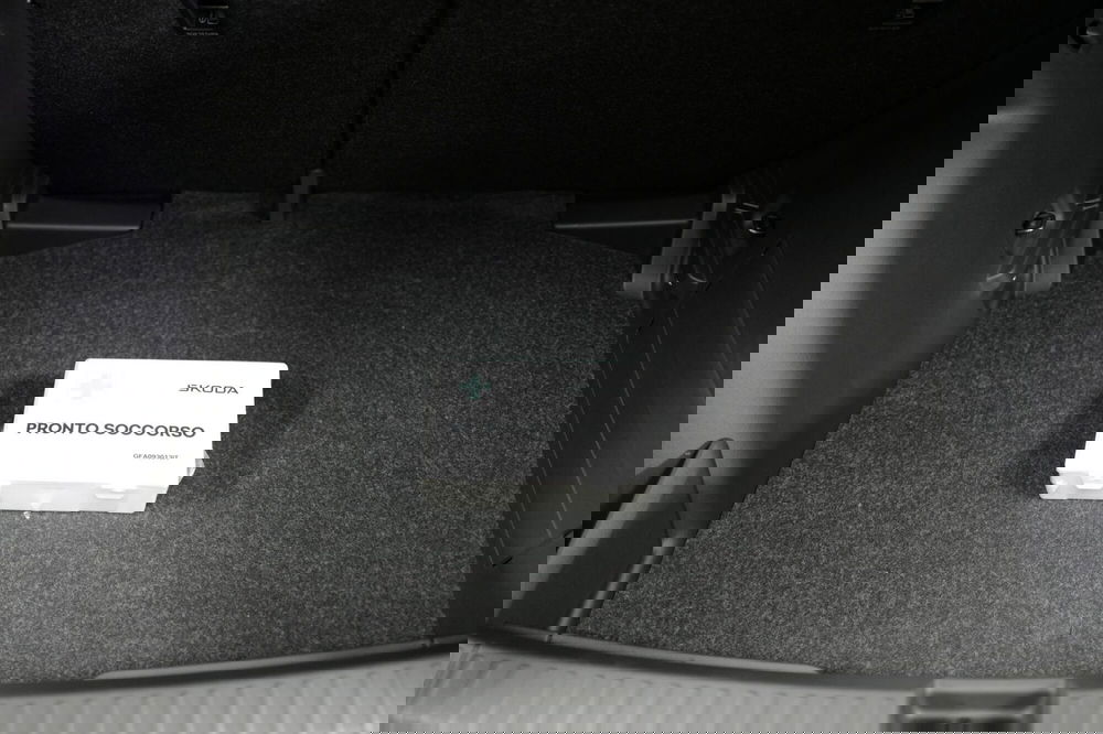 Skoda Fabia nuova a Varese (19)