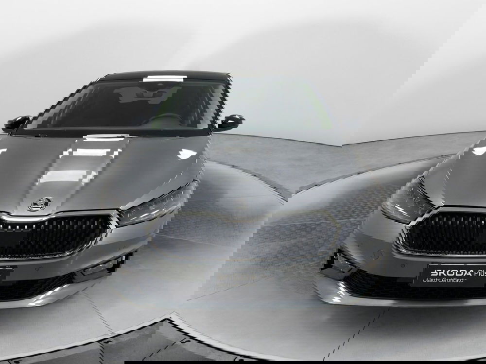 Skoda Fabia nuova a Varese (2)