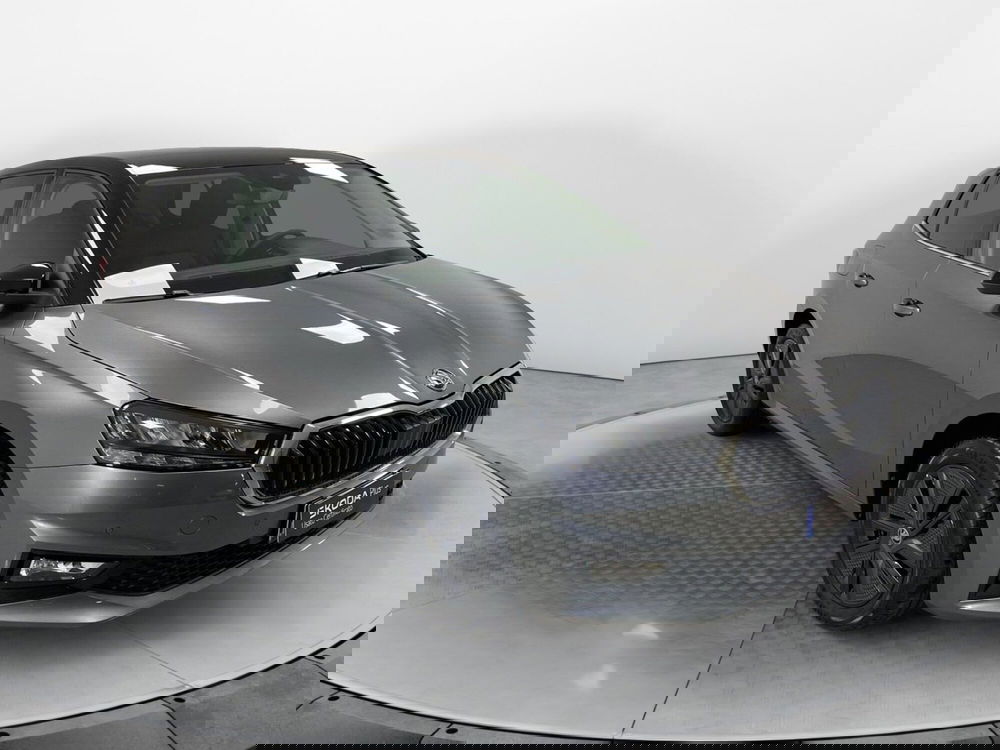 Skoda Fabia nuova a Varese (3)