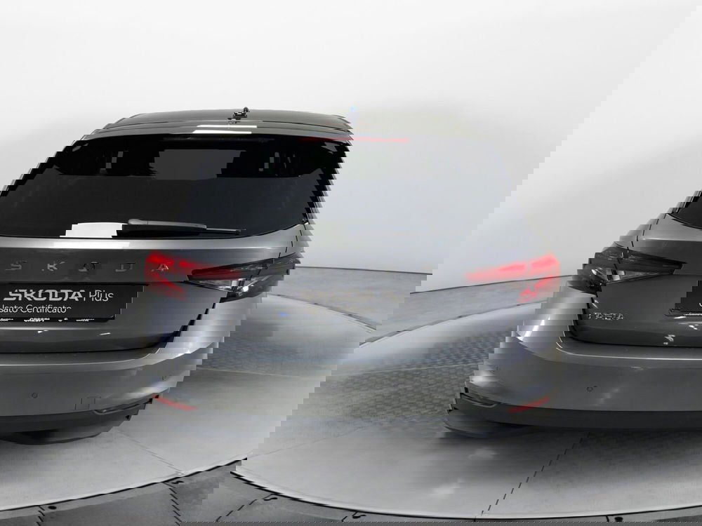 Skoda Fabia nuova a Varese (5)