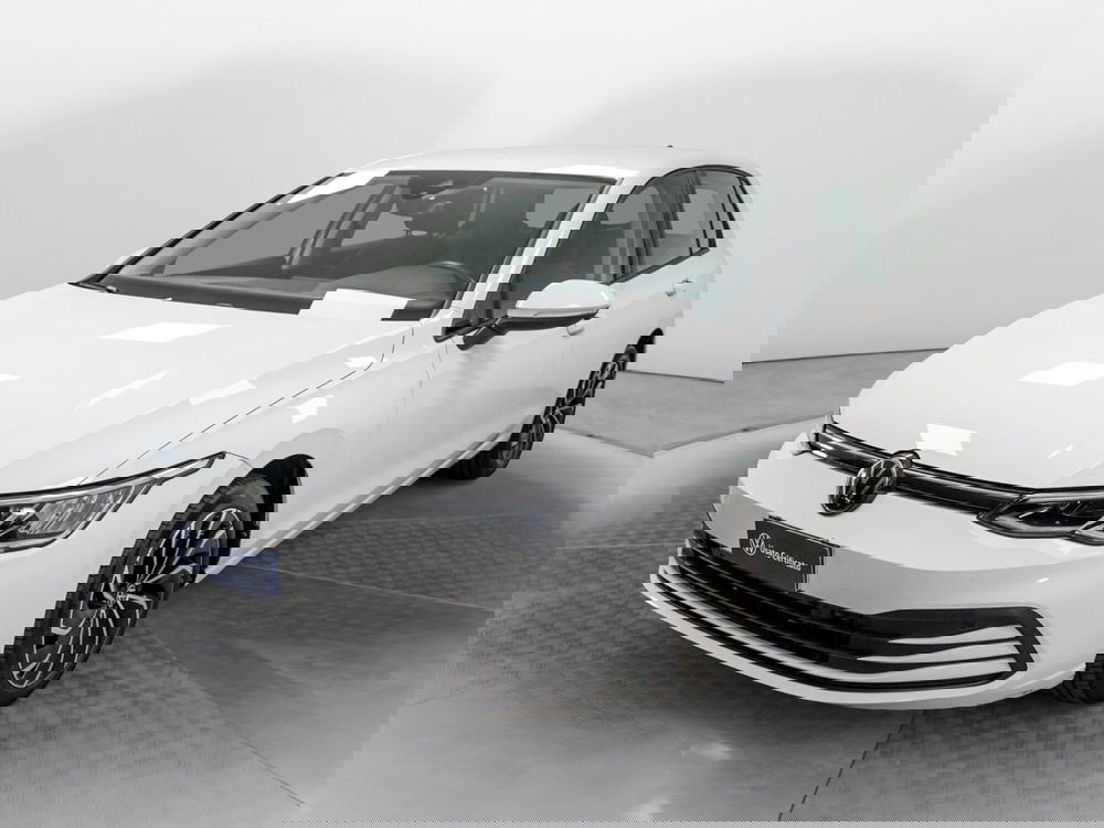 Volkswagen Golf usata a Varese