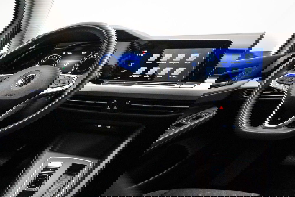 Volkswagen Golf usata a Varese (13)