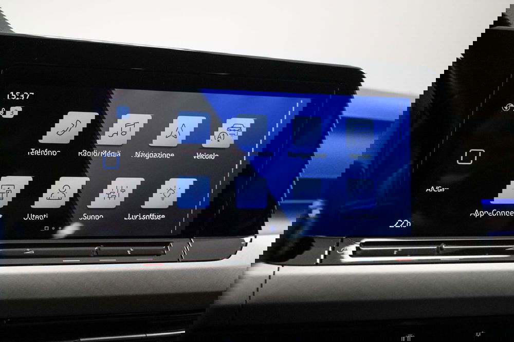 Volkswagen Golf usata a Varese (15)