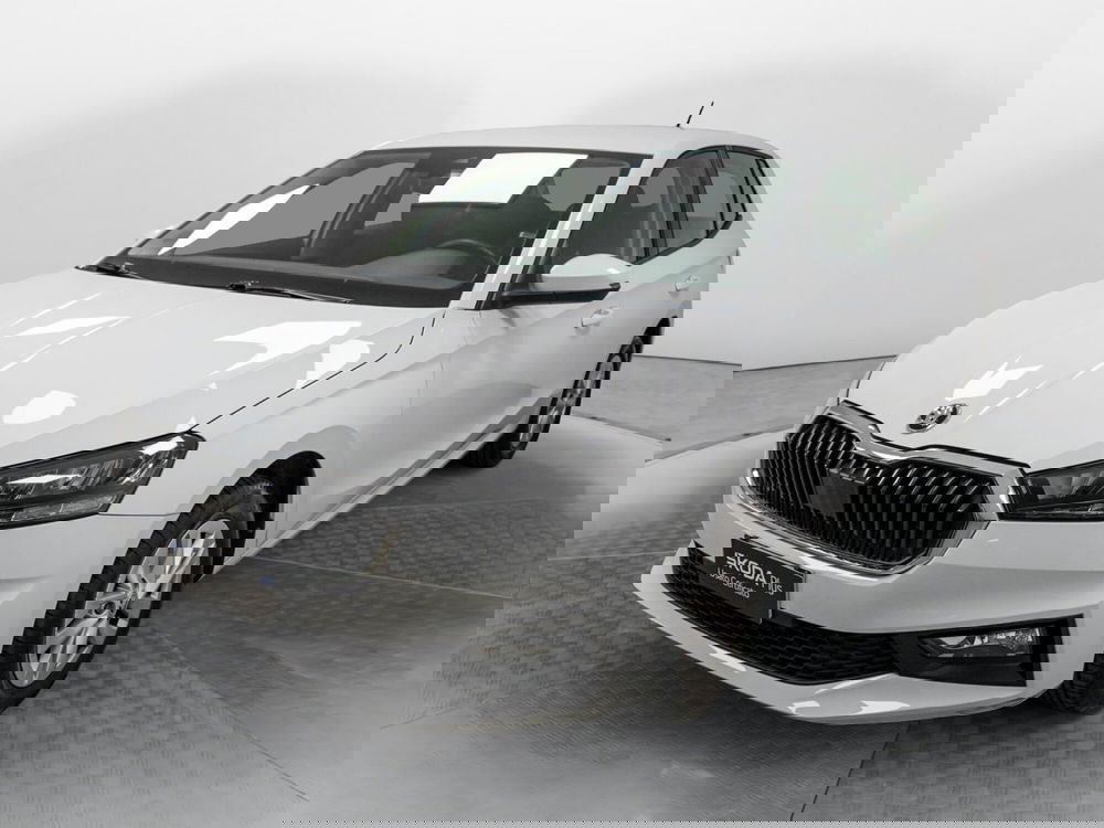 Skoda Fabia usata a Varese